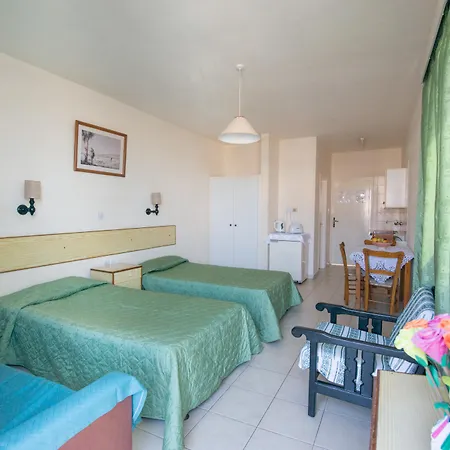 Aparthotel Barbara Tourist Agia Napa