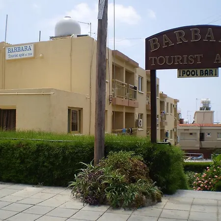 Barbara Tourist Agia Napa