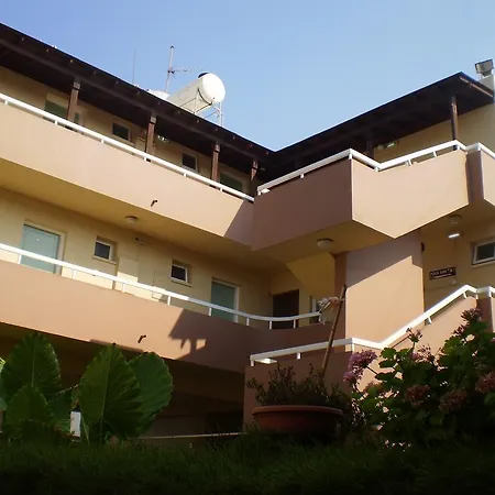 Aparthotel Barbara Tourist Agia Napa