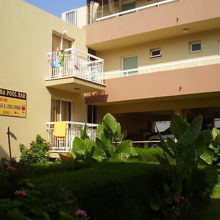 Aparthotel Barbara Tourist Agia Napa