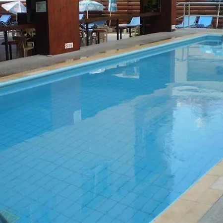Aparthotel Barbara Tourist Agia Napa