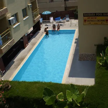 Apart Otel Barbara Tourist