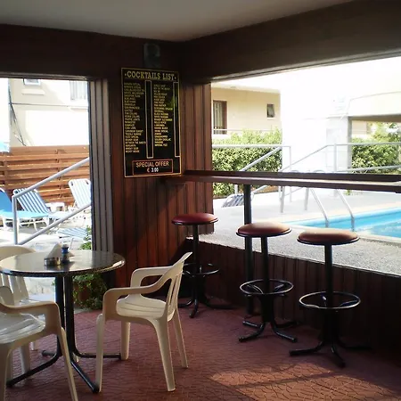 Barbara Tourist Apart Otel Aya Napa