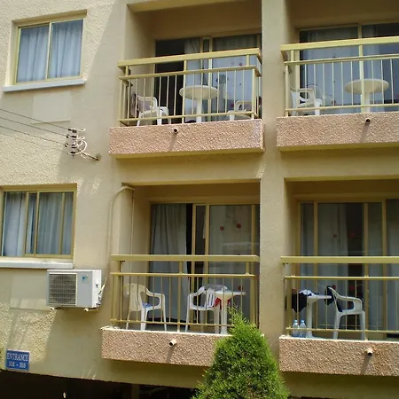 Apart Otel Barbara Tourist Aya Napa