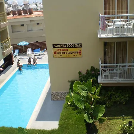 Apart Otel Barbara Tourist