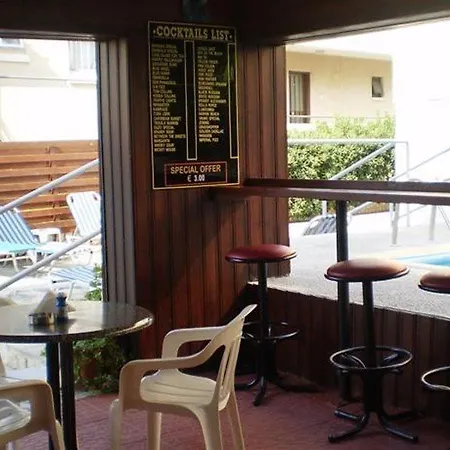 Apart Otel Barbara Tourist Aya Napa